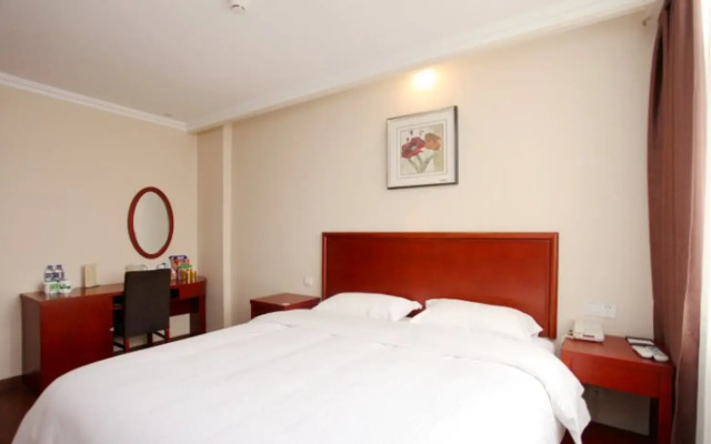 Greentree Inn Yancheng Xiangshui Chenjiagang Renmi