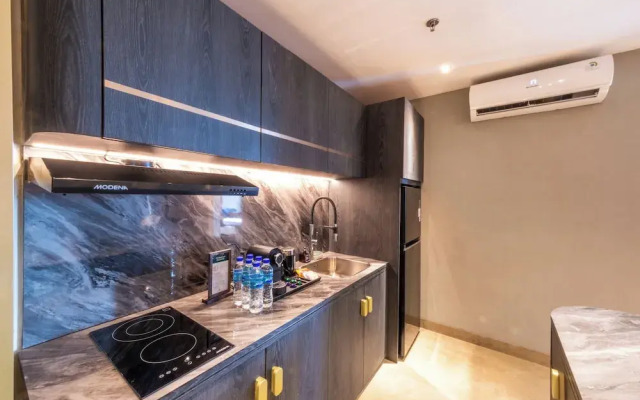 The All-Suite Pentacity Hotel Balikpapan