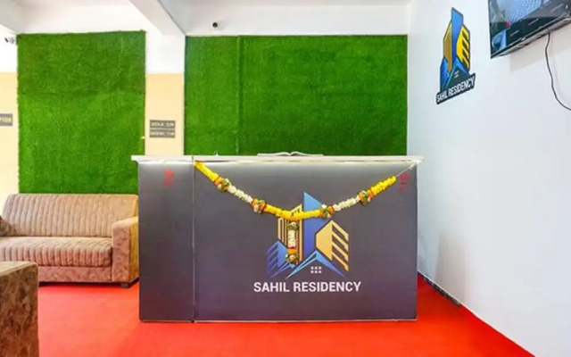 Hotel Sahil Residency