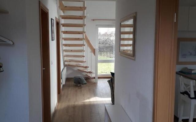 Ferienhaus Lütt Matten