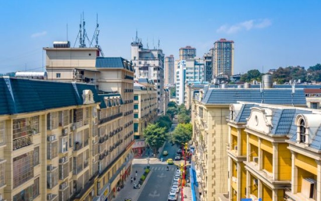 Yujingtan Oriental Hotel (Hekou Port Branch) – Outside – Hekou