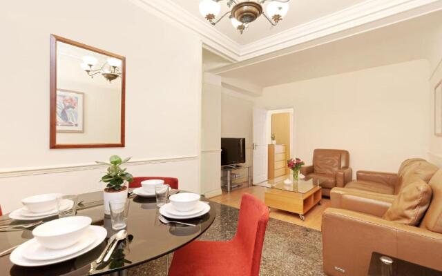 Bryanston Apartments