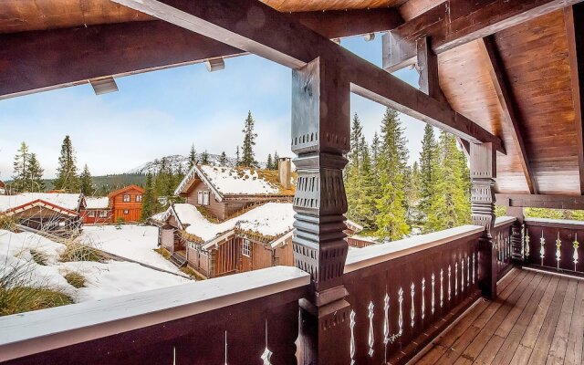 Trysil Høyfjellssenter