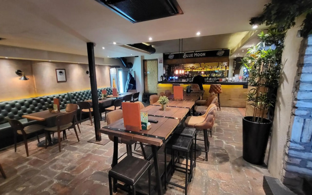 Design Hotel Mr. President Garni