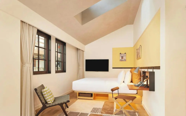 Moxy Shanghai Putuo