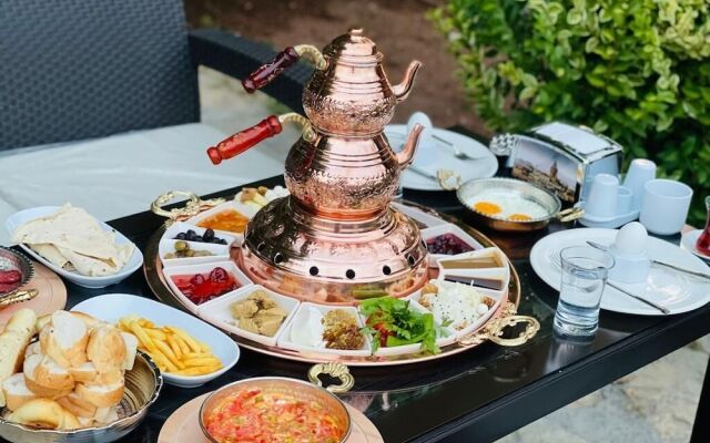 Clean Bungalov Tatil Köyü