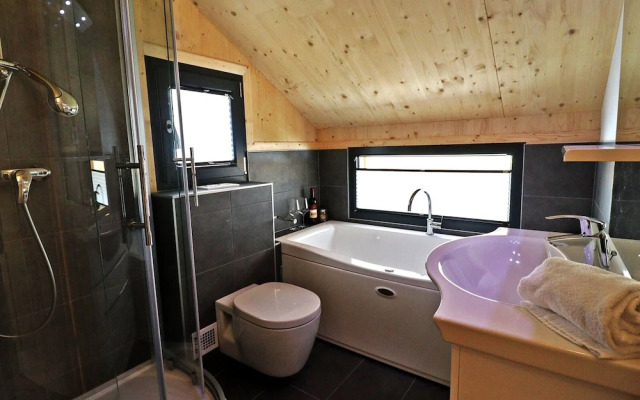 Welcoming Chalet Near Ski-slope