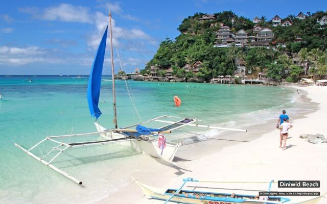 ZEN Rooms Seabird Station 2 Boracay