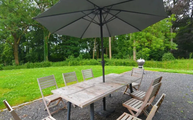 Boutique Holiday Home in Gesves With Swimming Pool