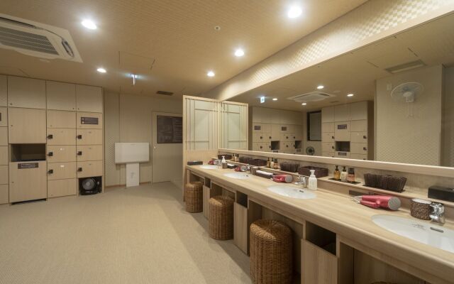 Dormy Inn Premium Osaka Kitahama Hot Springs Hotel
