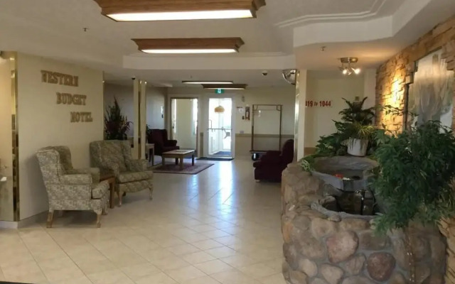 Western Budget Motel #1 Grande Prairie