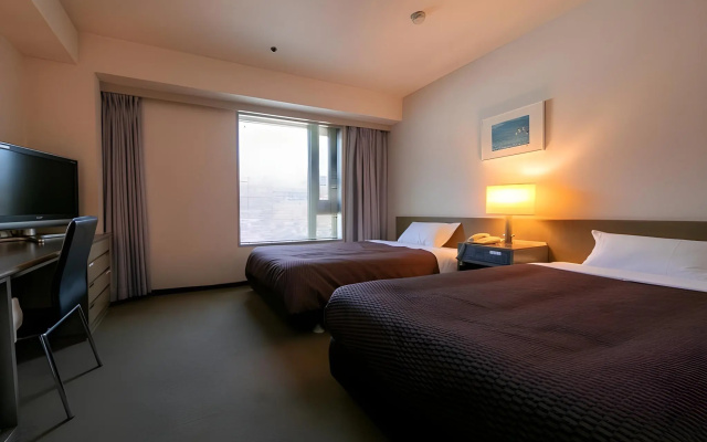 Hotel Beniya – Guest Rooms – Suwa