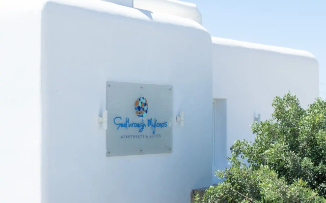 Seethrough Mykonos - Adults Only