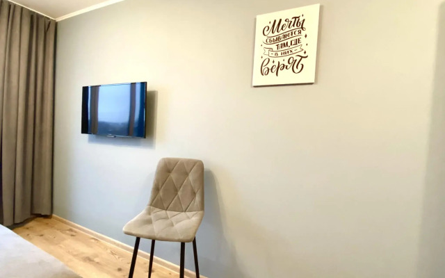 Старт на проезде Толубеевский