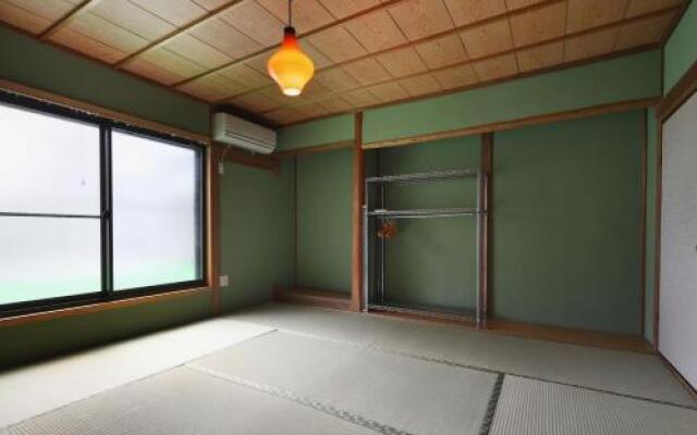 Osaka Toyosaki - Araki house #YF1