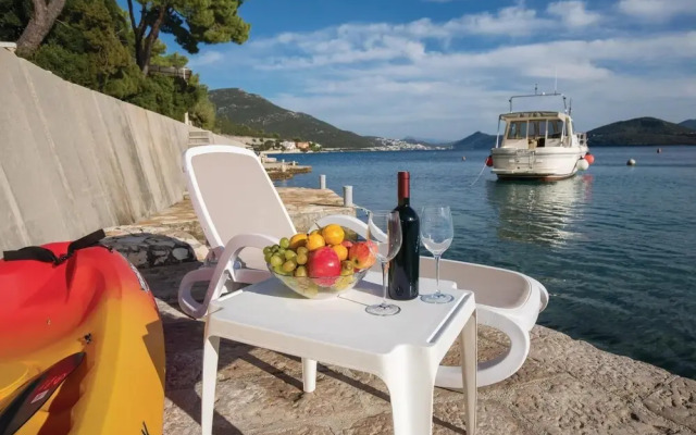 Stunning Home in Klek With Sauna, Wifi and 4 Bedrooms