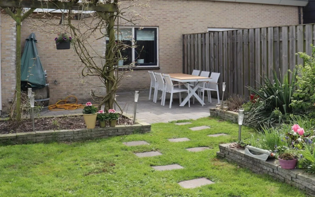 Holiday Home With Spacious Enclosed Garden