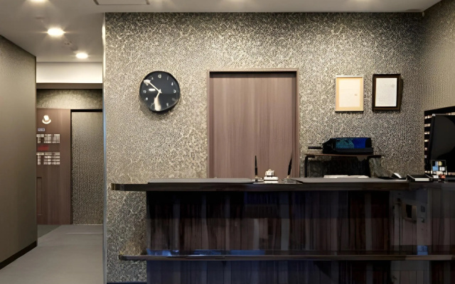 Hotel Maruchu Classico – Lobby – Tokyo