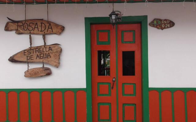 Hostal Estrella de Agua - Hostel