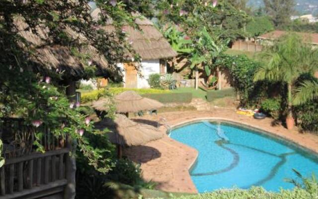 The Lodge Kampala