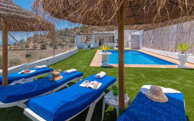 Villa Diego Torrox by Ruralidays