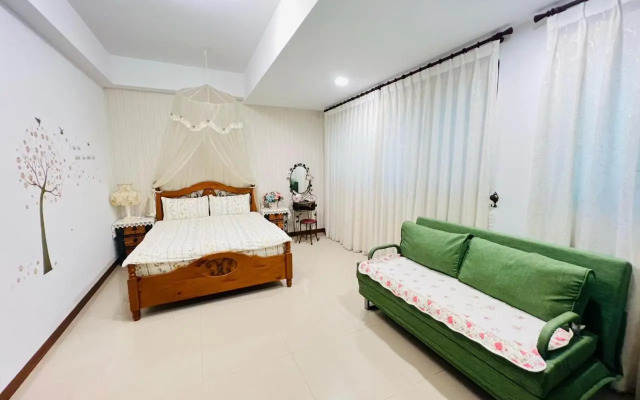 Country Style Anping Homestay
