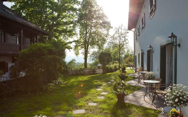 Romantik Hotel Die Gersberg Alm