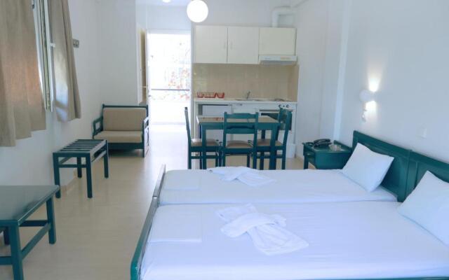 Mitika Hotel Apartments