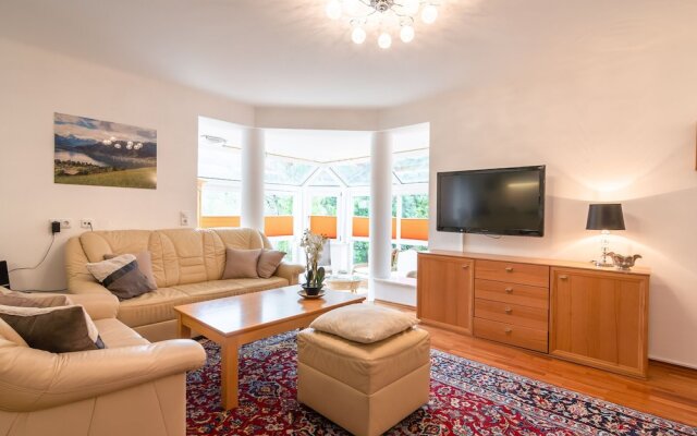 Modern Villa Near Ski Area In Zell Am See