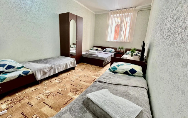 Guest house in the center of Anapa