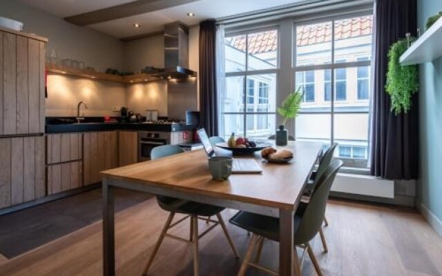 Haarlemmerstraat Penthouse