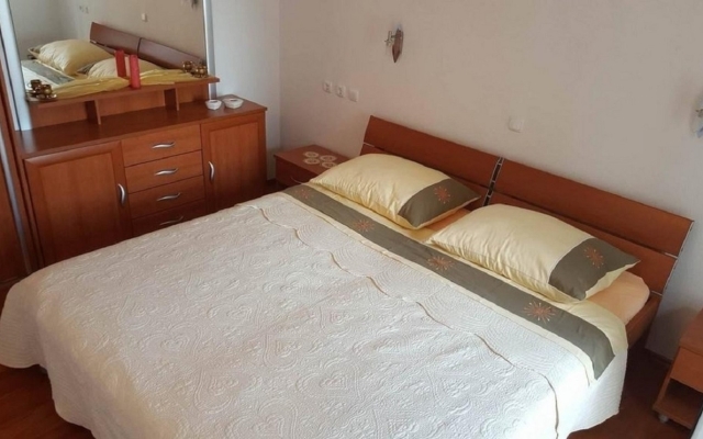 Apartment Lemar - parking and barbecue: A5 YELLOW SKY Bol, Island Brac