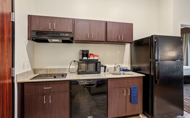 Cobblestone Hotel & Suites International Falls