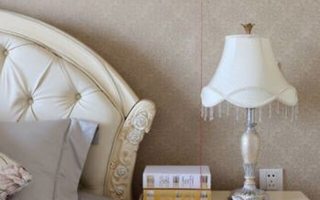 Qinheyuan Hot Spring Holiday Apartment