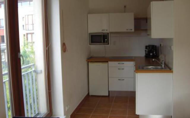 Apartmán u golfu v Beskydech