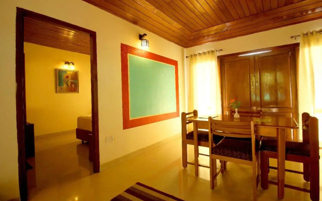Deshadan Mountain Resort