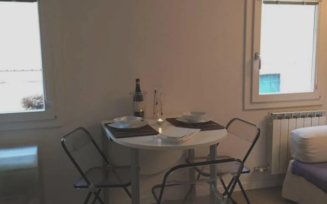 Studio in Venise, With Wonderful City View and Wifi