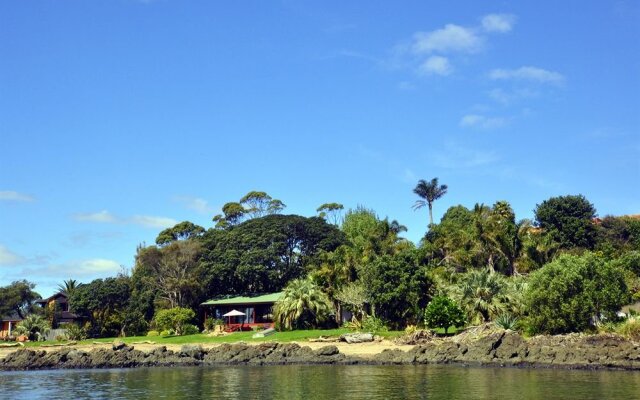 Sanctuary in the Cove