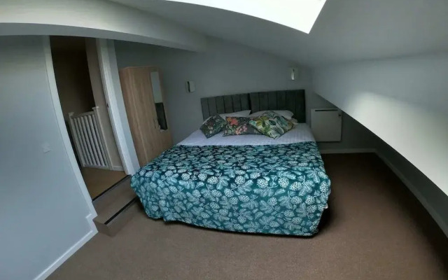 Manchester Metropolitan Loft Apartment