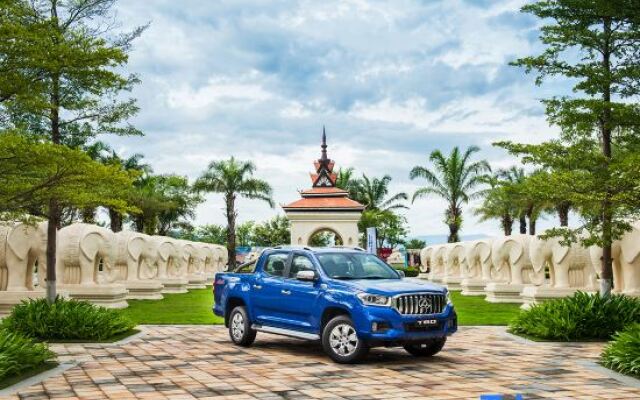 Wyndham Xishuangbanna South Resort