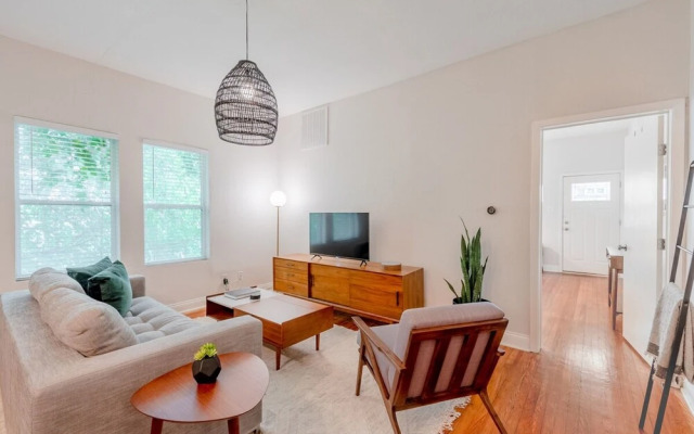 Abode Dallas - The Cedars Downtown