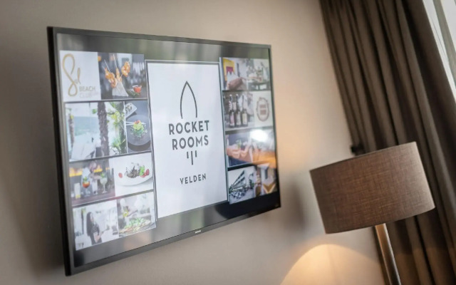 Hotel Rocket Rooms Velden