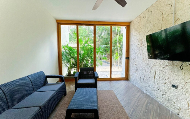 Increible Studio Garden Pool N-B2