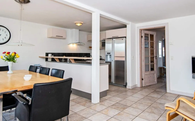 8 Person Holiday Home in Romo