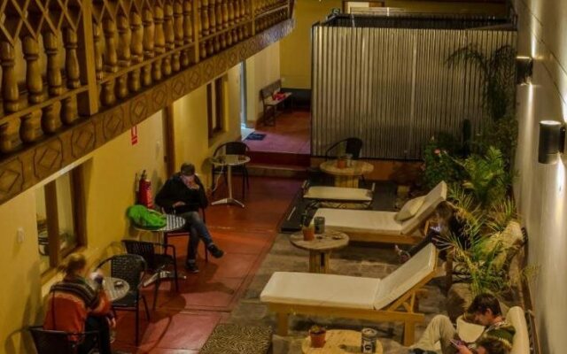 Puri Wasi Cusco