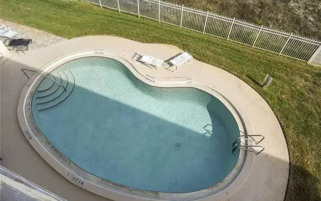 Jacksonville Beachdrifter 403 - Two Bedroom Condo
