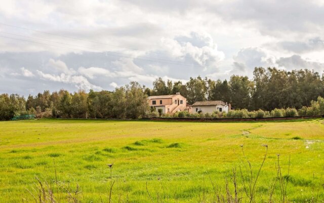 Holiday Home Sardinia Near Pink Flamingos