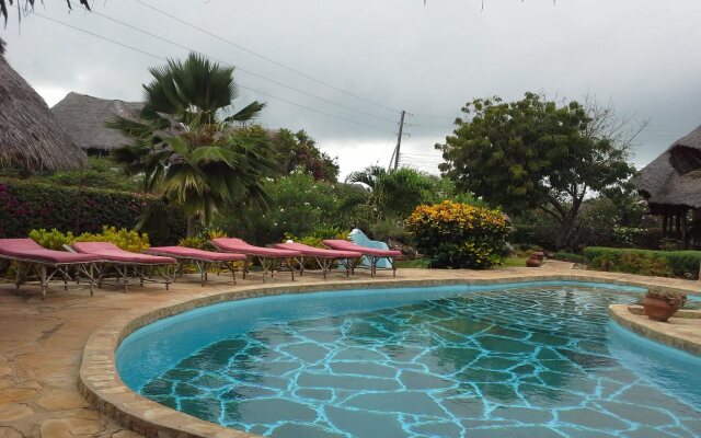 Kenga Giama Resort