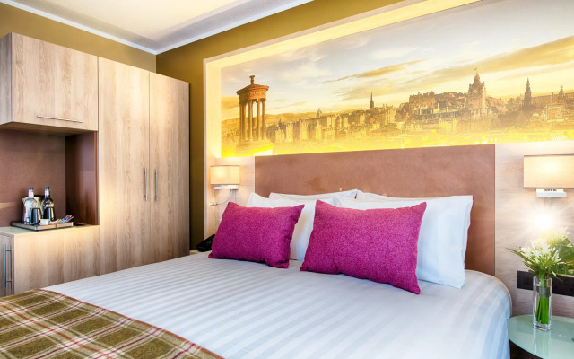 Leonardo Hotel Edinburgh Haymarket