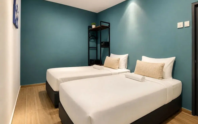 Chill Suites Kuala Lumpur